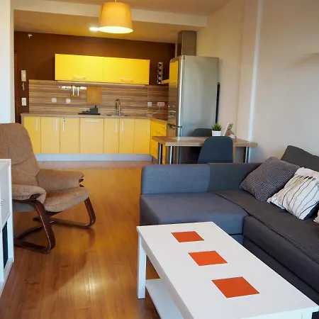 Apartman Loft Con Encanto Cerca Del Centro + Parking