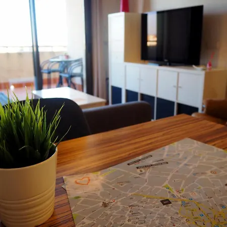 Loft Con Encanto Cerca Del Centro + Parking Apartman *