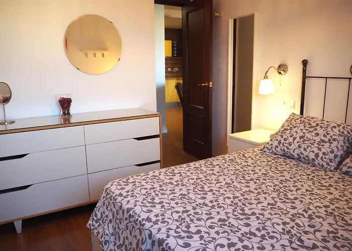 Lägenhet Loft Con Encanto Cerca Del Centro + Parking