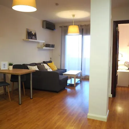 Appartement Loft Con Encanto Cerca Del Centro + Parking