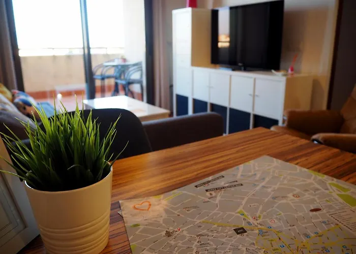 Loft Con Encanto Cerca Del Centro + Parking Appartement *