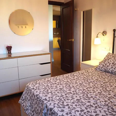 아파트 Loft Con Encanto Cerca Del Centro + Parking